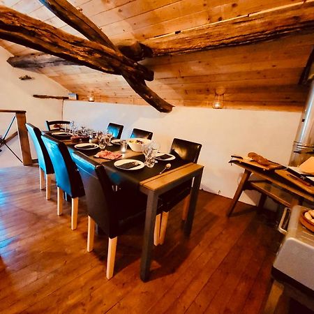 La Vieille Forge B&B Уффализ Экстерьер фото