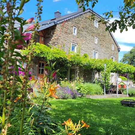 La Vieille Forge B&B Уффализ Экстерьер фото