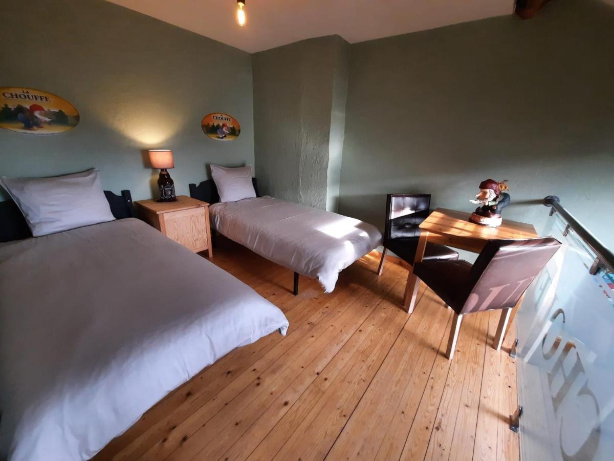 La Vieille Forge B&B Уффализ Экстерьер фото