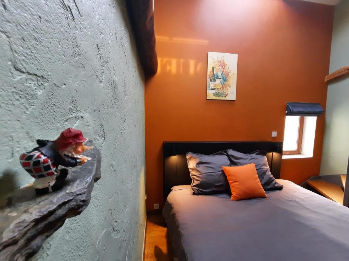 La Vieille Forge B&B Уффализ Экстерьер фото