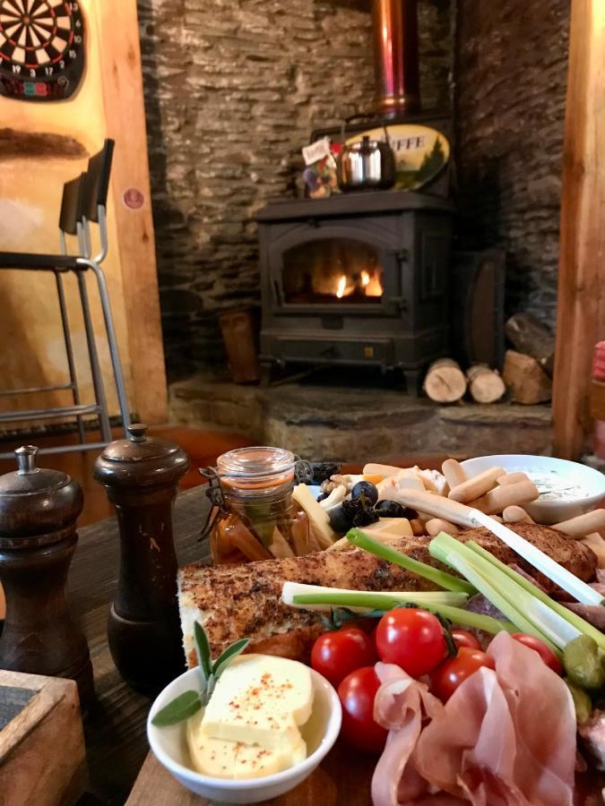 La Vieille Forge B&B Уффализ Экстерьер фото