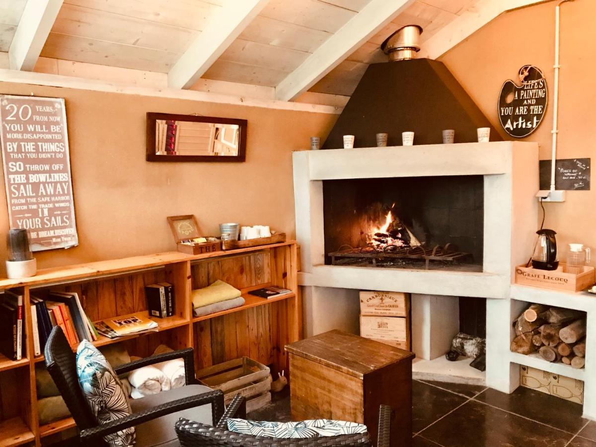 La Vieille Forge B&B Уффализ Экстерьер фото