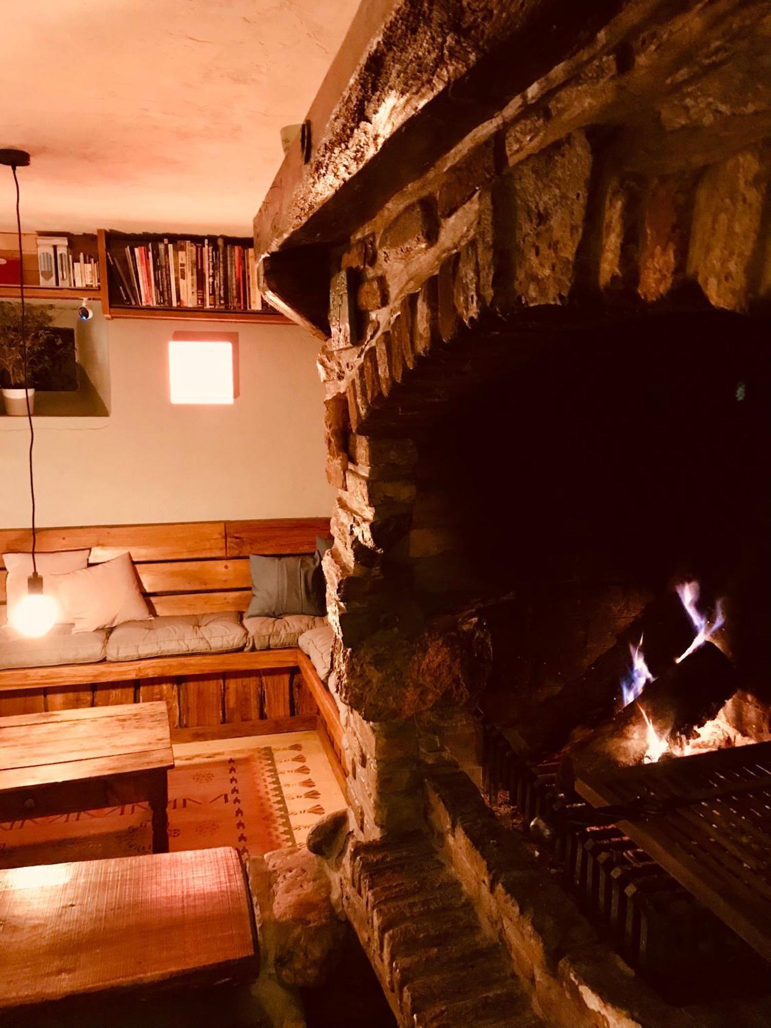 La Vieille Forge B&B Уффализ Экстерьер фото