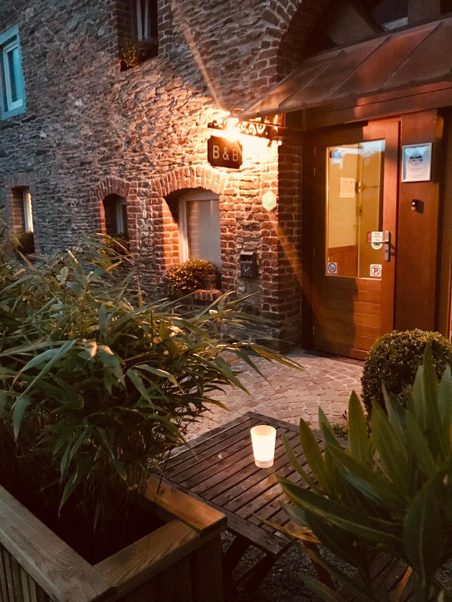 La Vieille Forge B&B Уффализ Экстерьер фото