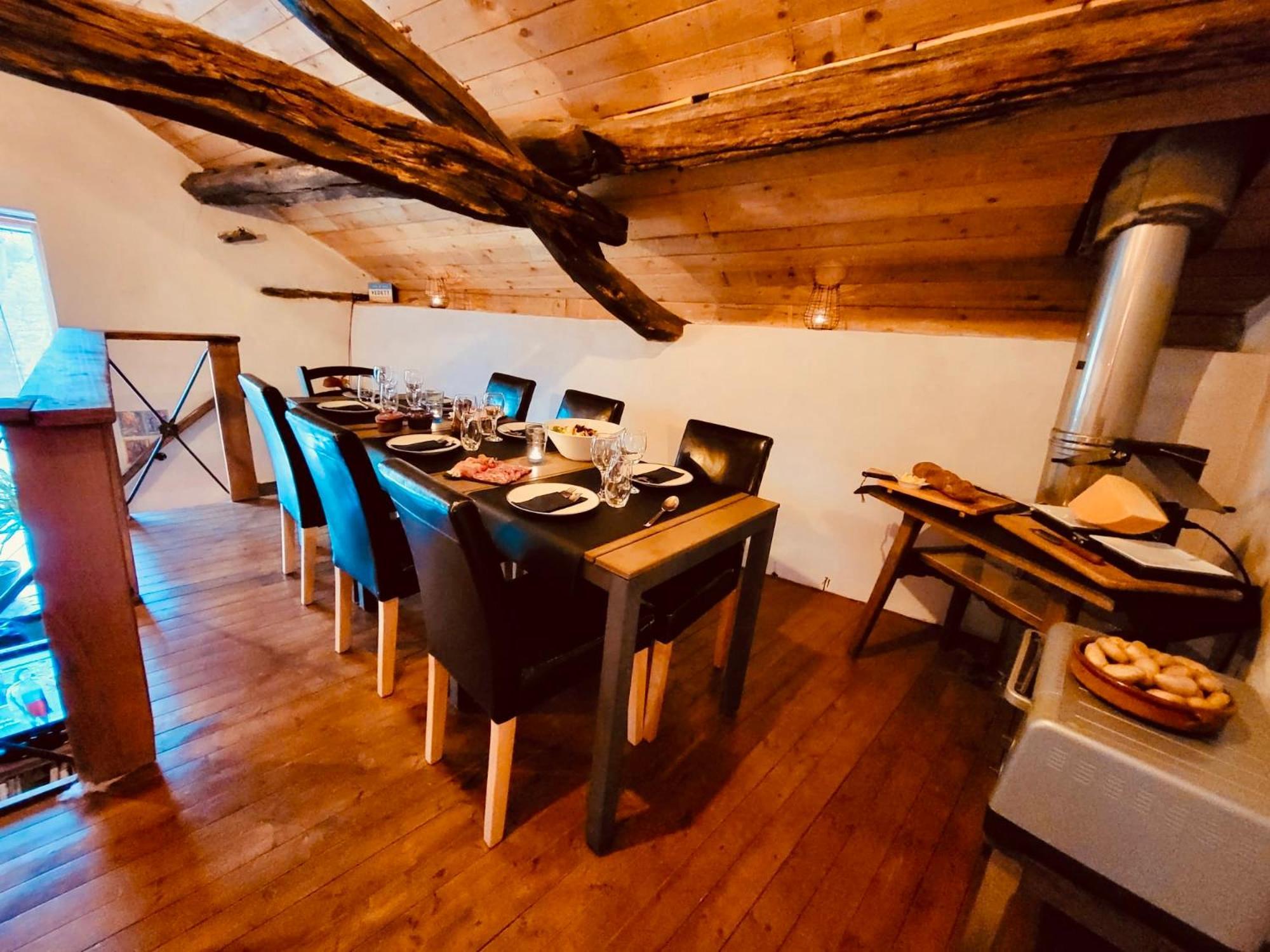 La Vieille Forge B&B Уффализ Экстерьер фото