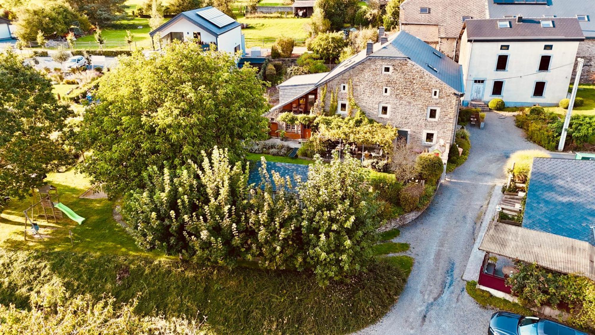 La Vieille Forge B&B Уффализ Экстерьер фото