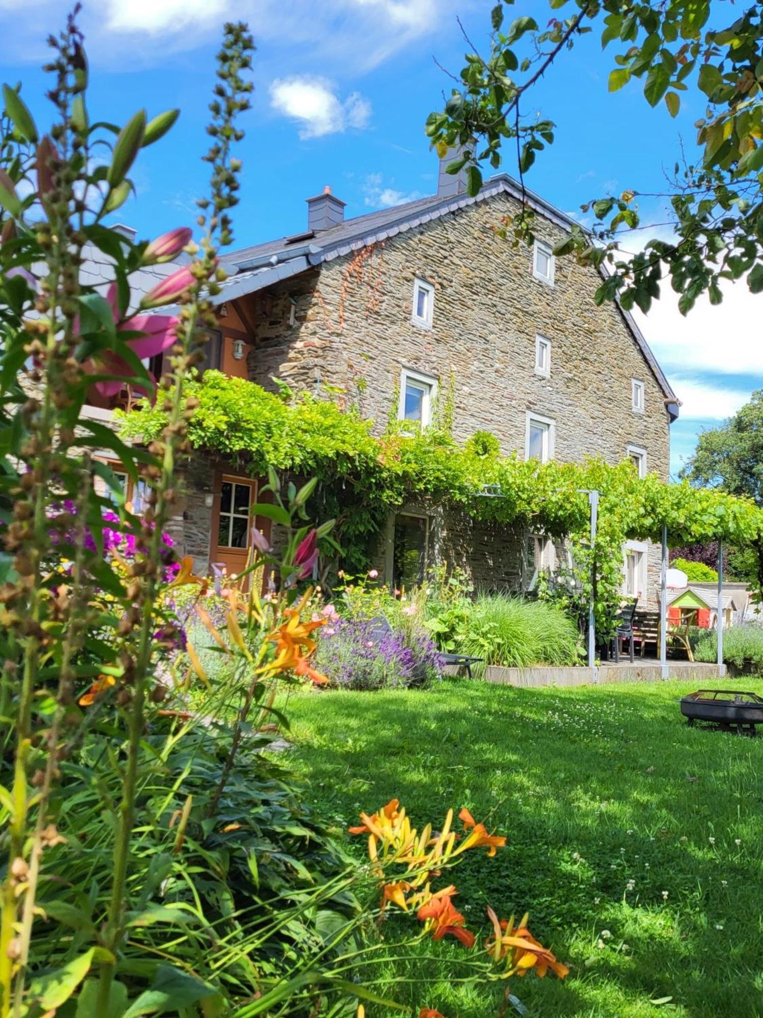 La Vieille Forge B&B Уффализ Экстерьер фото