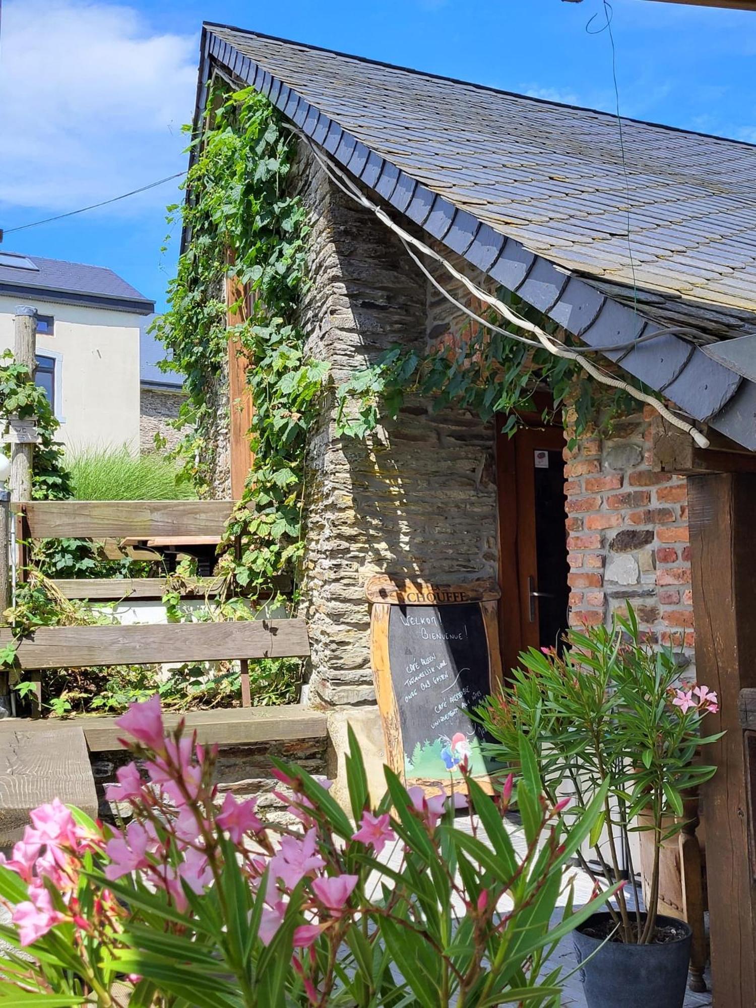 La Vieille Forge B&B Уффализ Экстерьер фото